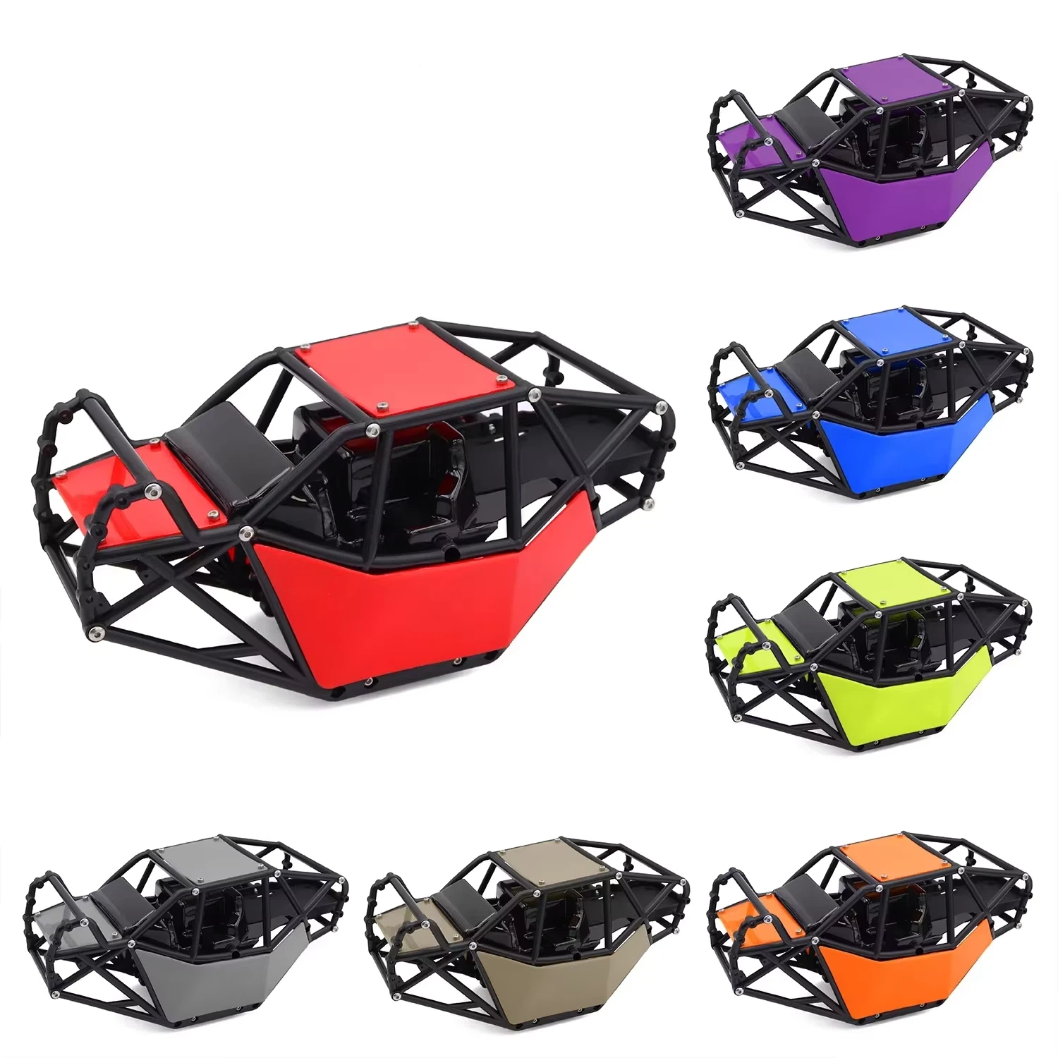 Rc Hobby Youtube - Axial Nylon Rc Rock Crawler Roll