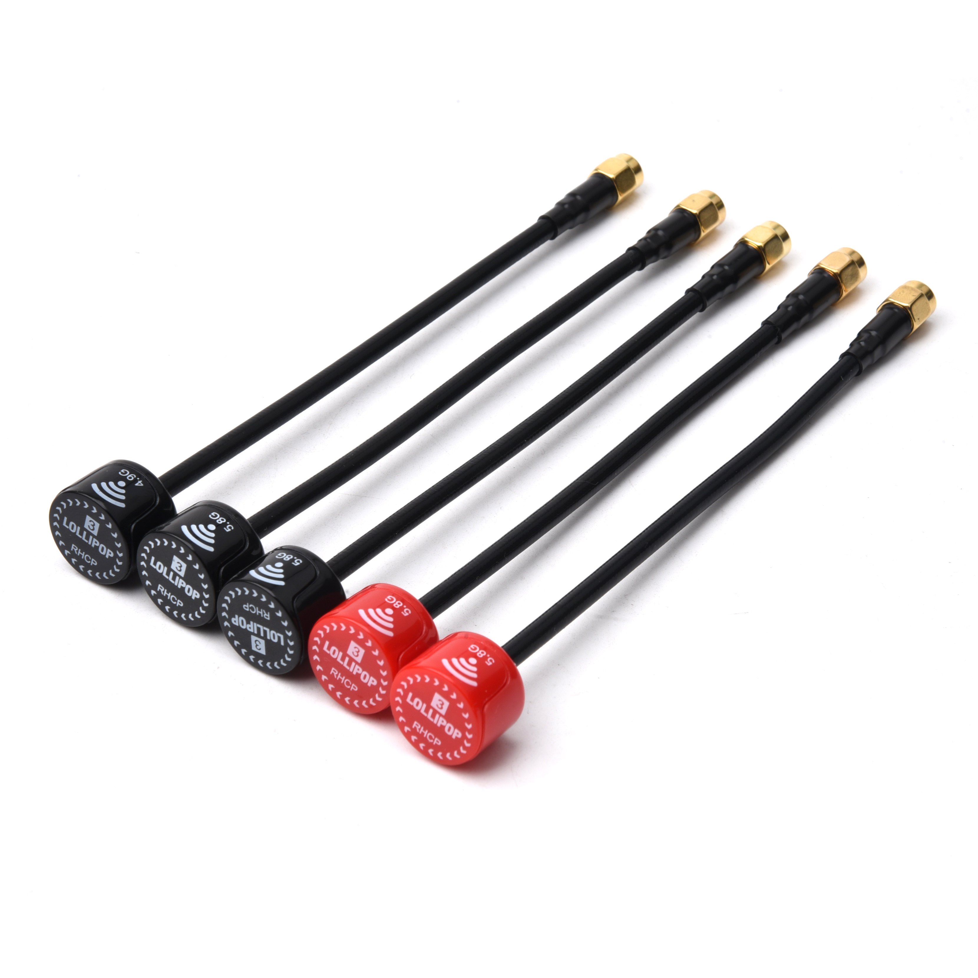 Hobby Queen Rc - 150mm FPV Antenna Lollipop 3 V3