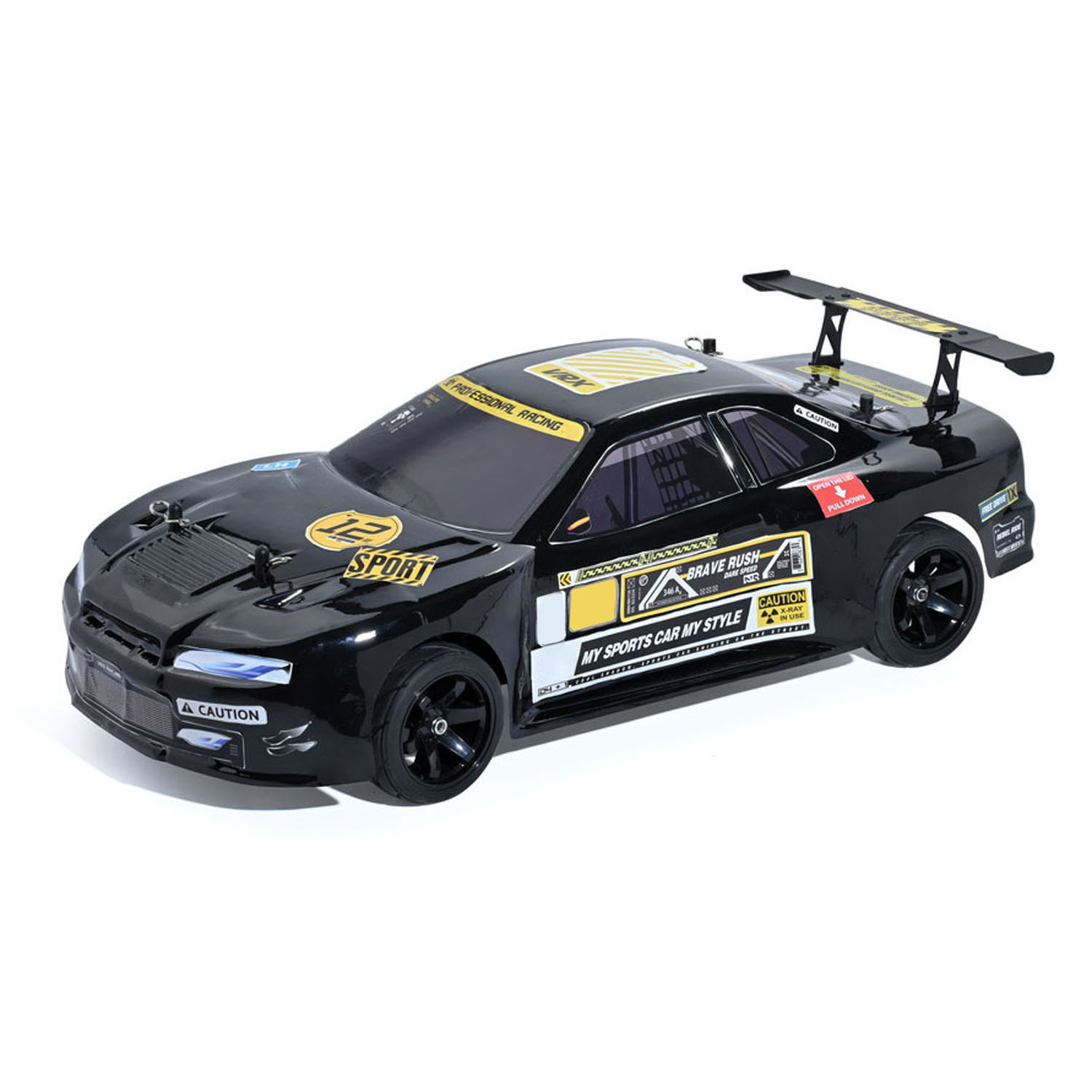 Rc Hobby Off Road - 60-70KM/H High Speed VRX RH1026 1/10