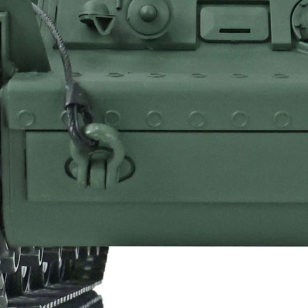 Rc Hobby Tank - 2.4G Heng Long 1/16 Scale 7.0