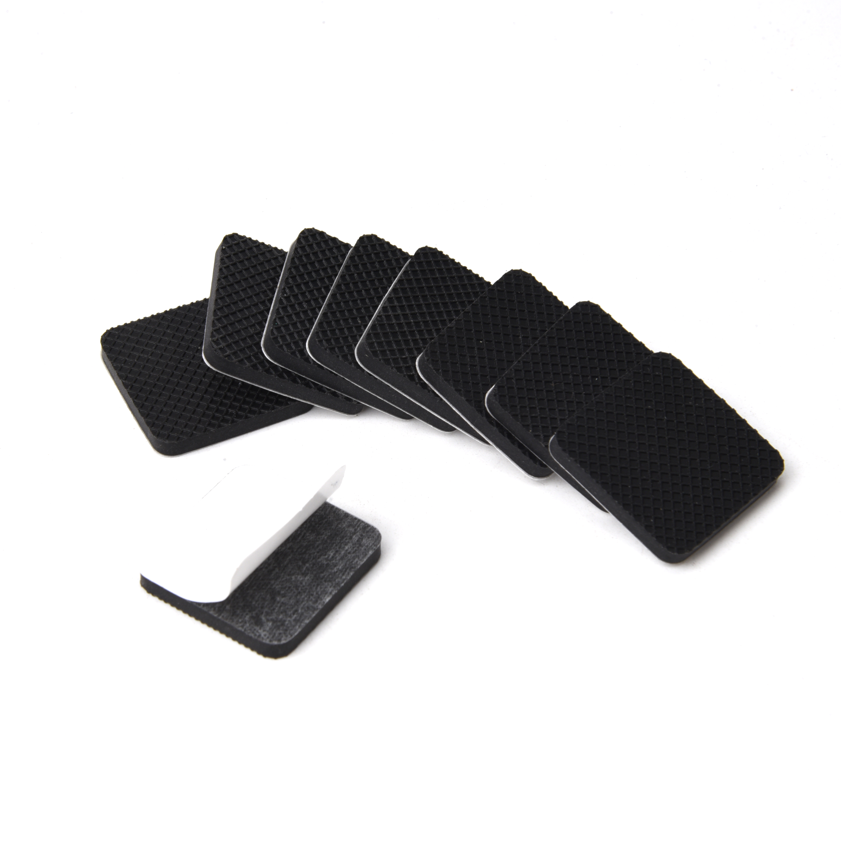 Hobby Queen Rc - 10pcs Gum Battery Silicone Non-slip Pads