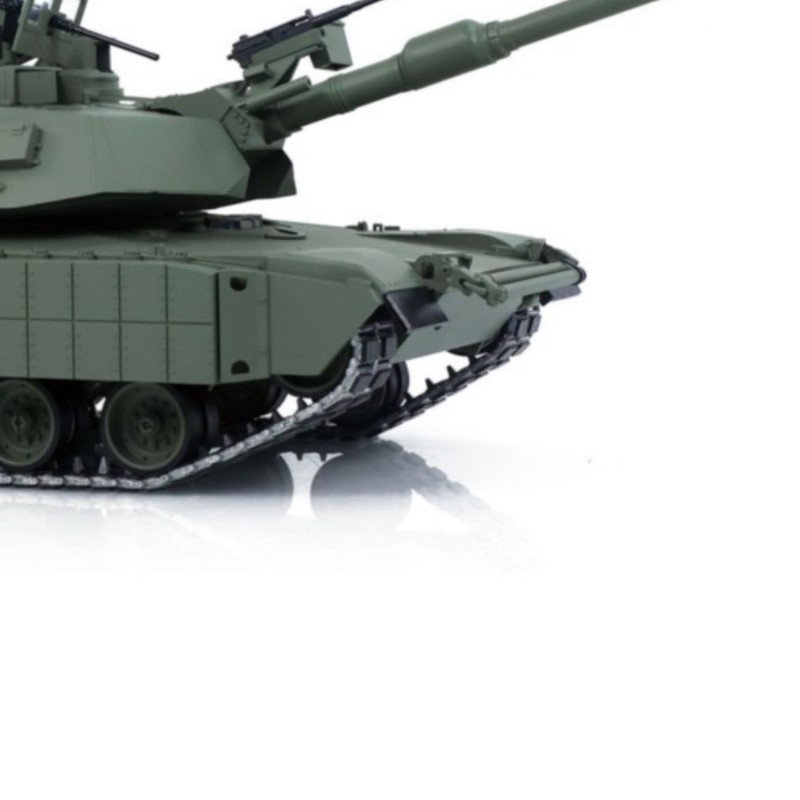 Rc Hobby Tank - TUSK I TOUCAN 1:16 Metal M1A2