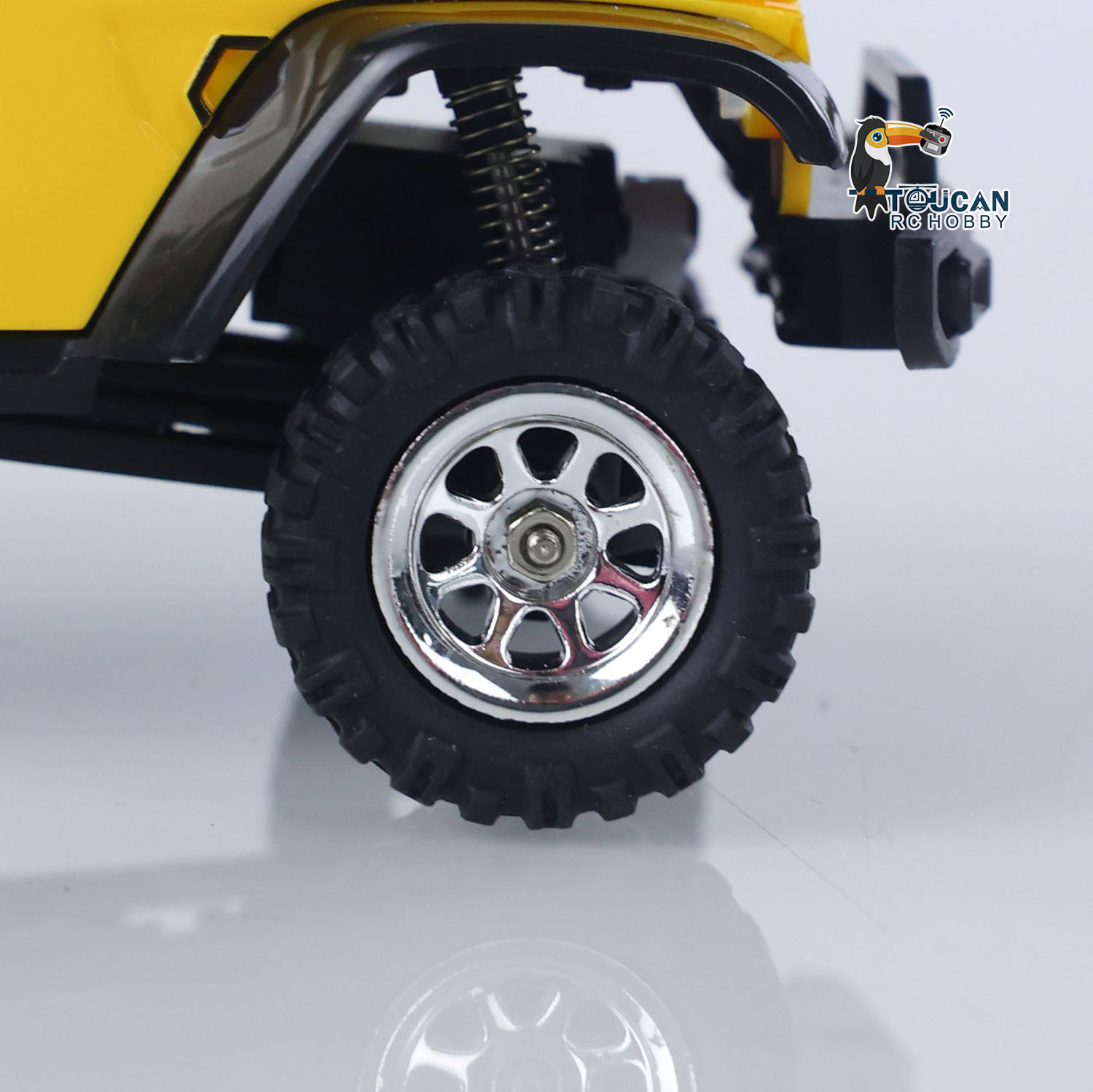 Rc Hobby Off Road - Outdoor Toys 1/36 Scaele RC Clawer