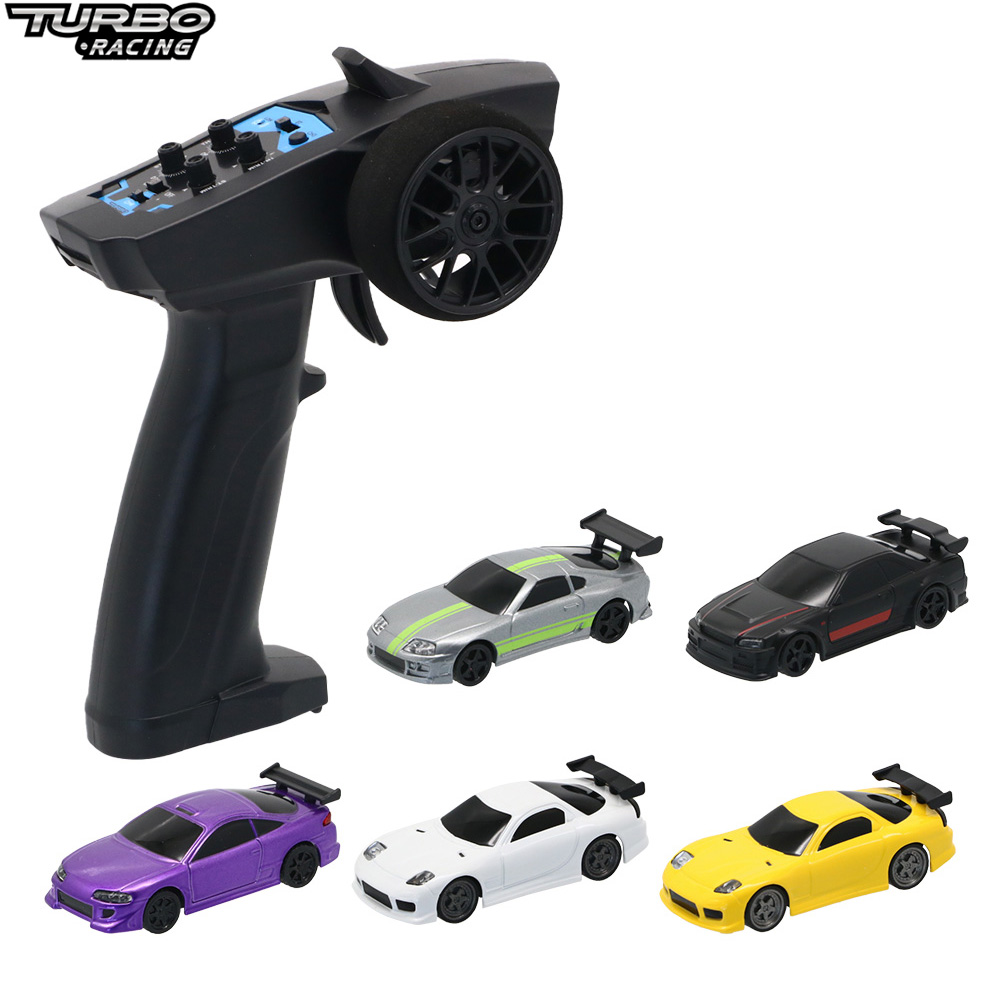 Rc Hobby Pro - Turbo Racing 1:76 C71 C72 C73