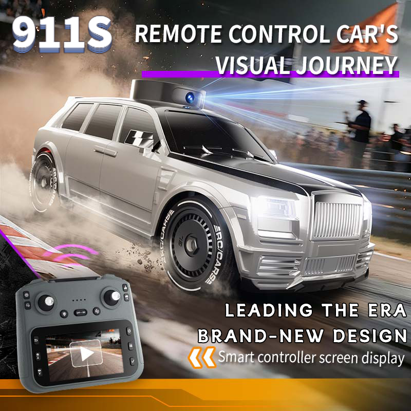 Rc Hobby Horizon - 911S RC Cars - 4K HD