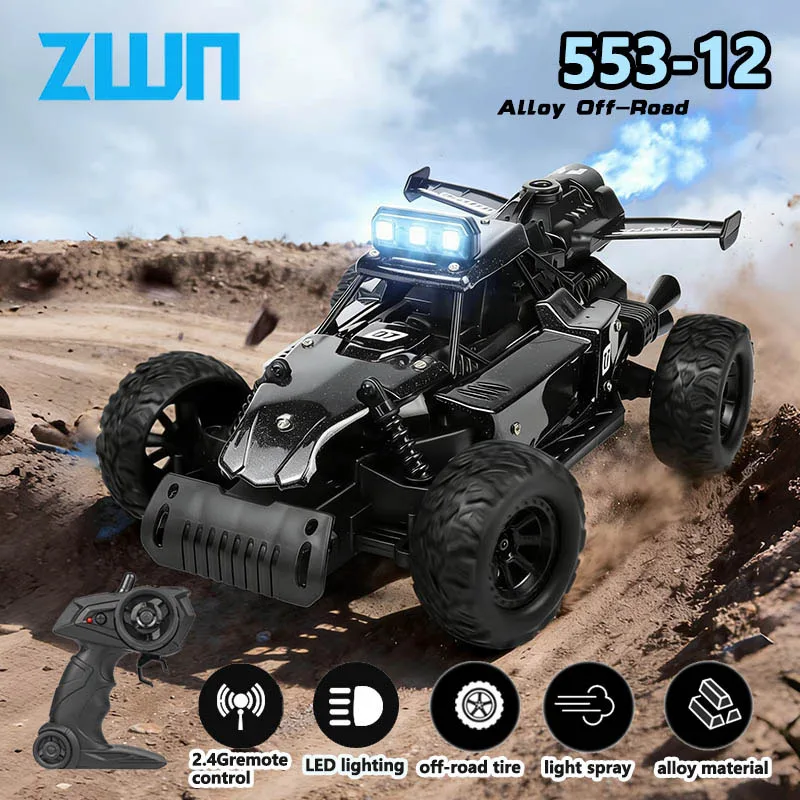 Rc Hobby Horizon - ZWN 1:18 2.4G RC Car With