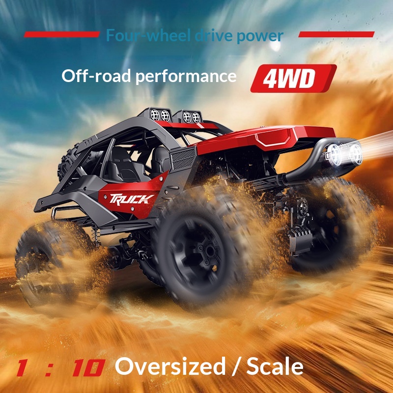 Rc Hobby Off Road - Truck Rc Off Road Truck 1