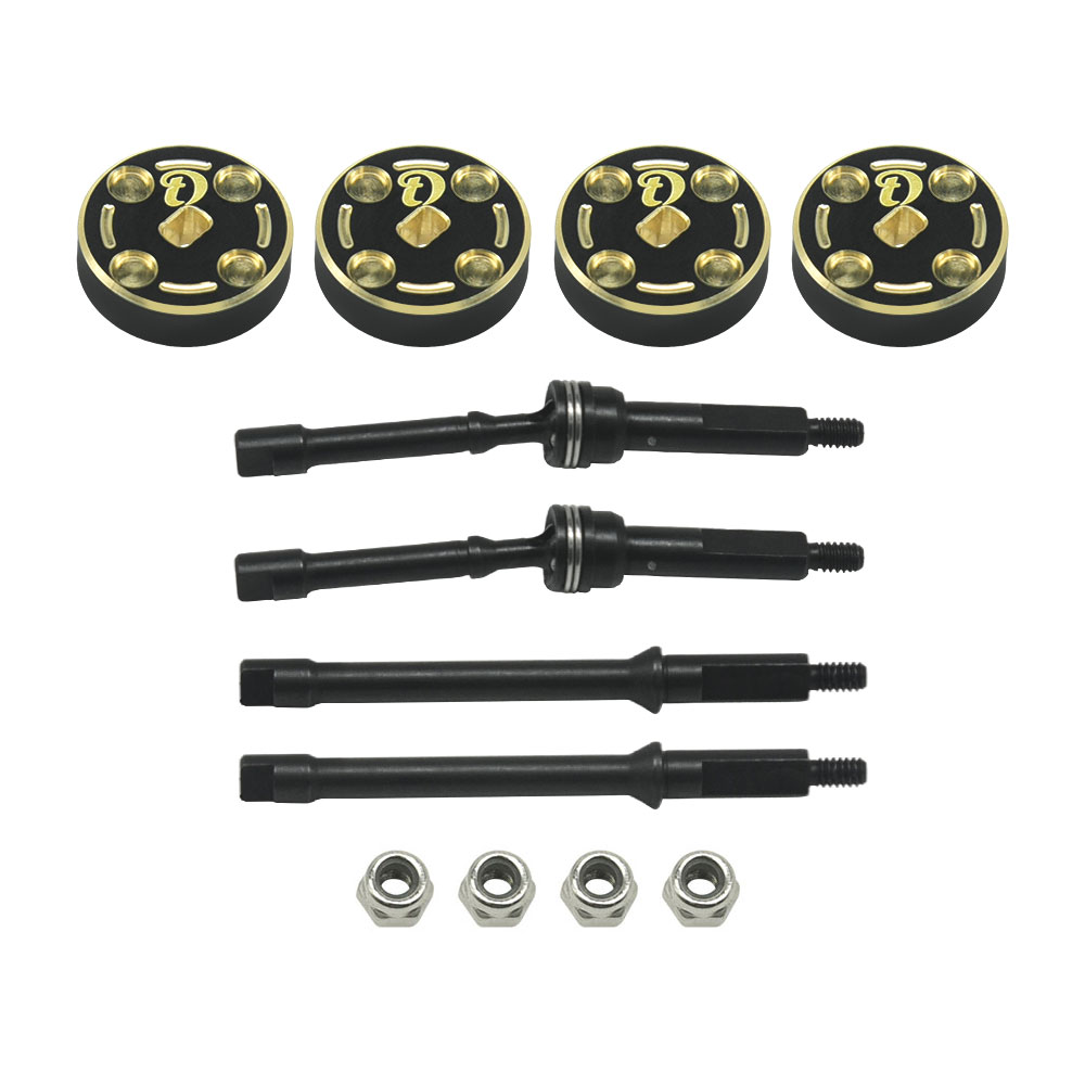 Hobby Details Steel Hardening  - đánh giá và giá Rc Hobby Jeep Wrangler