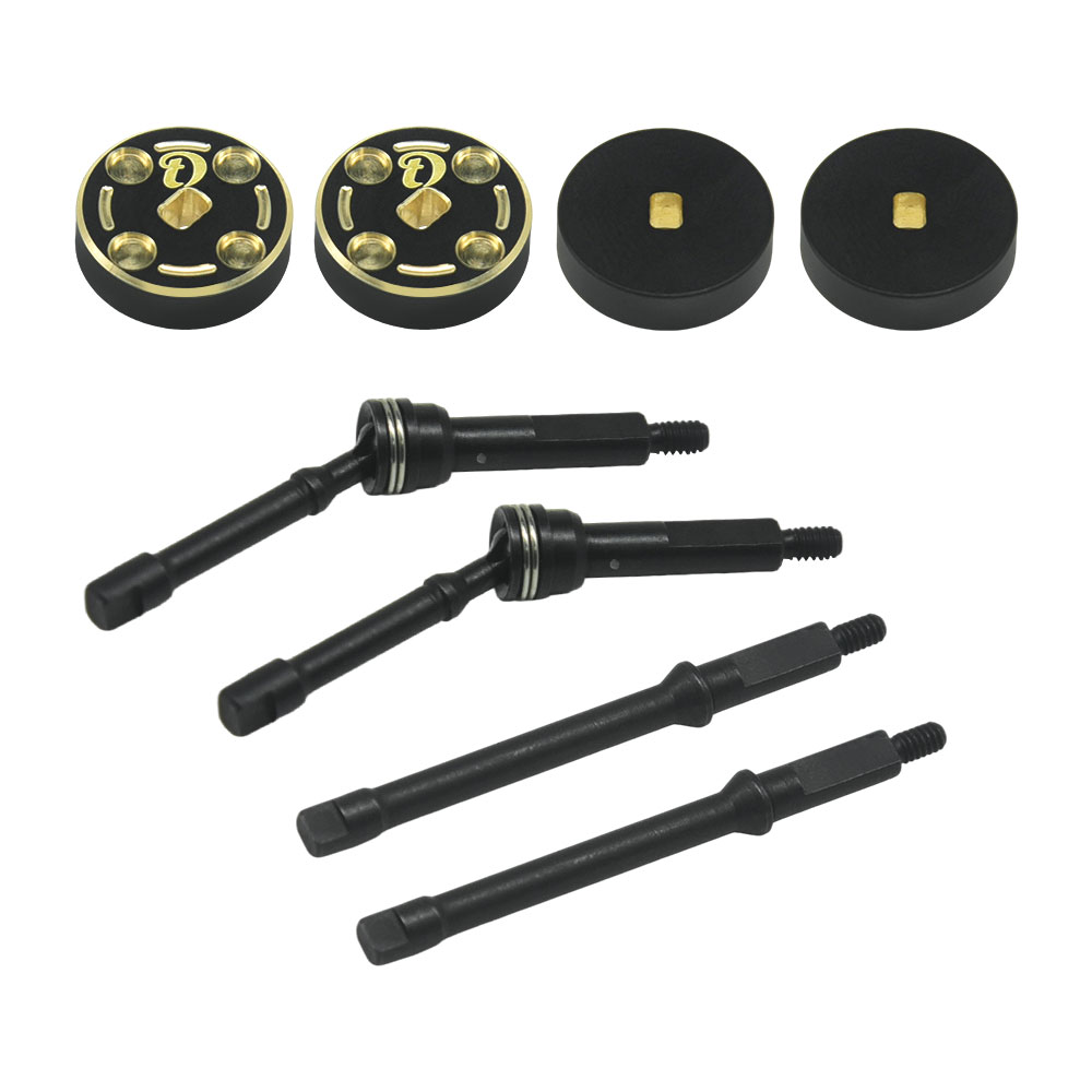 Hobby Details Steel Hardening  - đánh giá và giá Rc Hobby Jeep Wrangler
