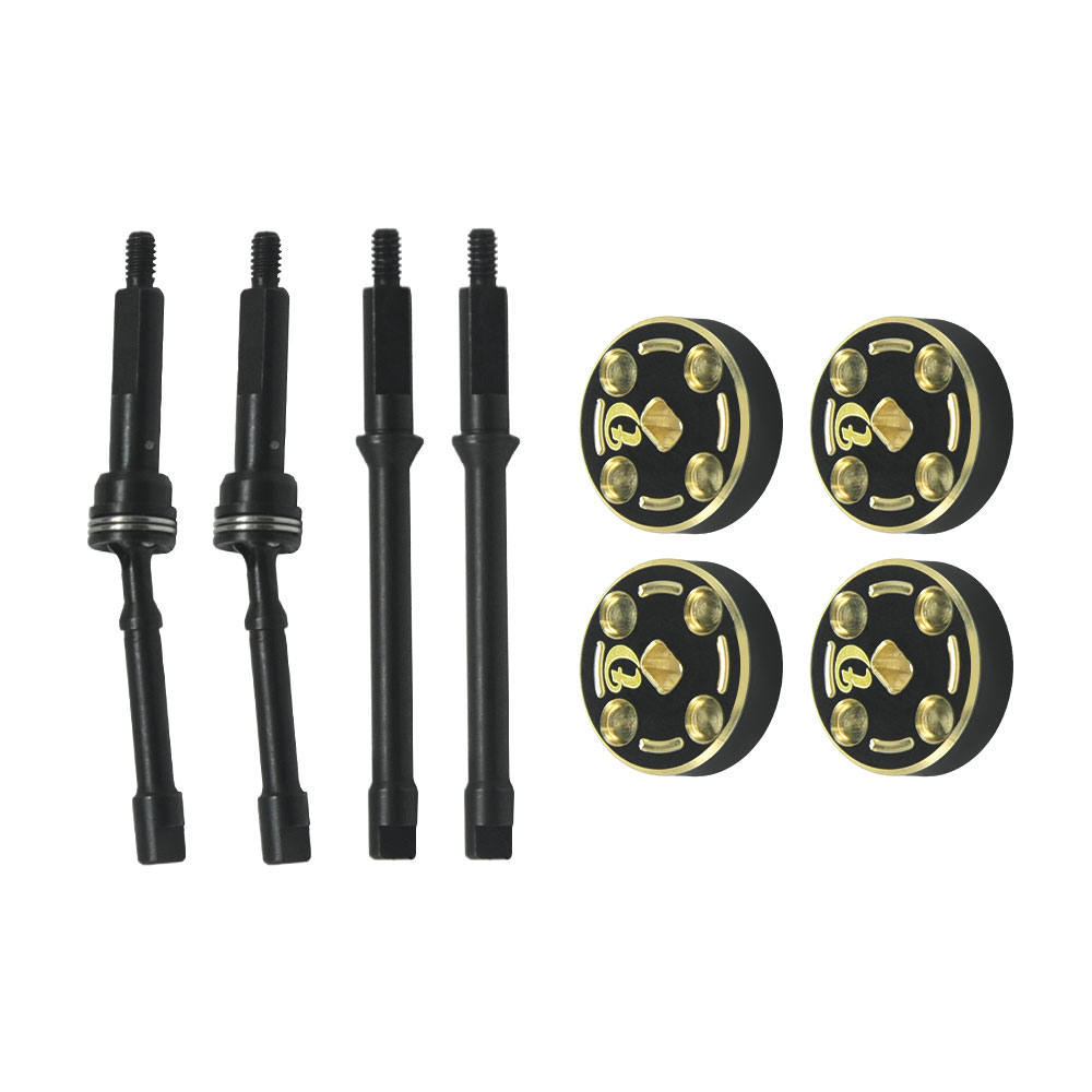 Hobby Details Steel Hardening  - đánh giá và giá Rc Hobby Jeep Wrangler