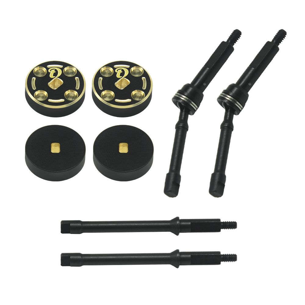 Hobby Details Steel Hardening  - đánh giá và giá Rc Hobby Jeep Wrangler