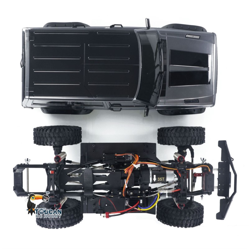 RC Off-road Vehicles Crawler T - đánh giá và giá Rc Hobby Off Road