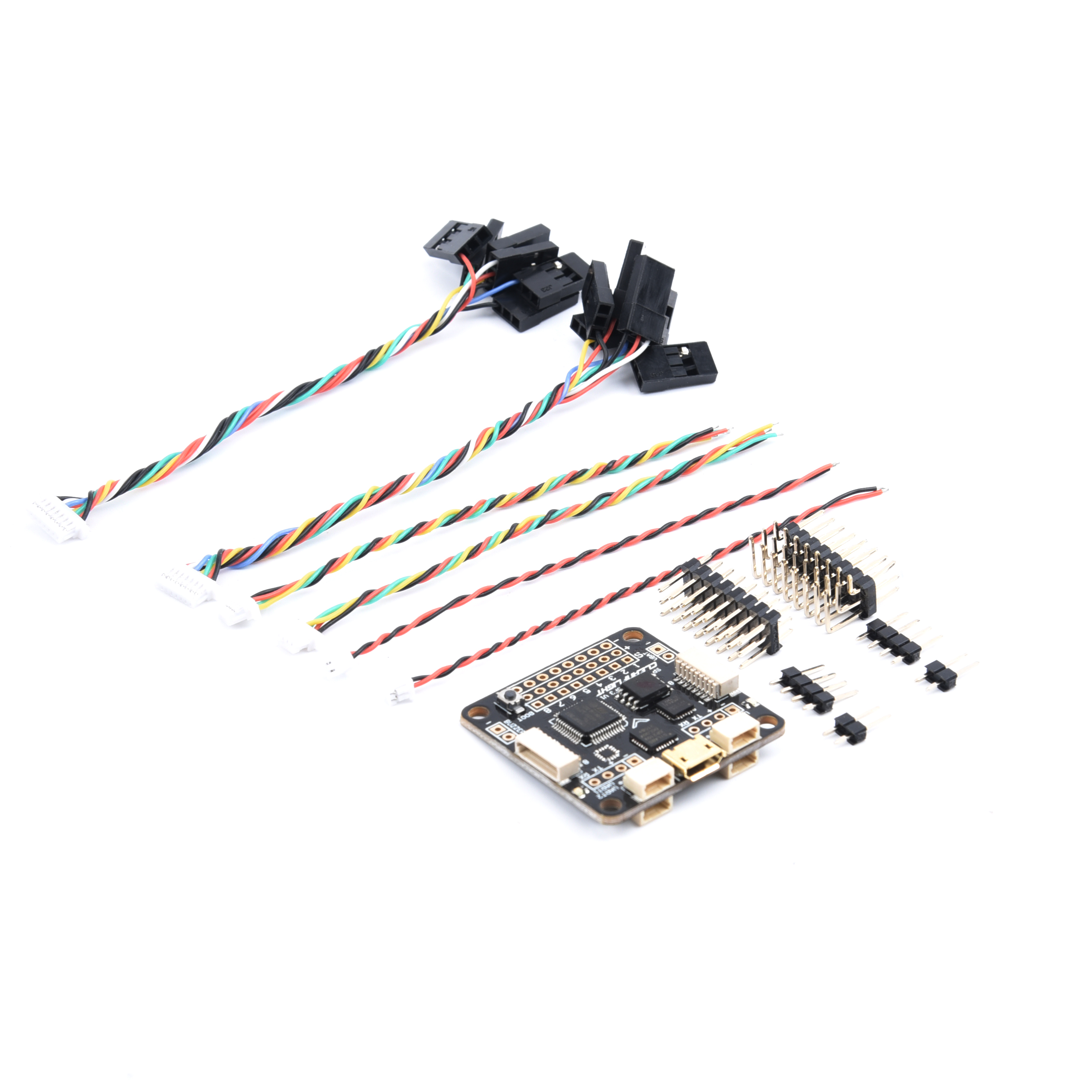 SP Racing F3 Flight Control Ac - đánh giá và giá Hobby Queen Rc