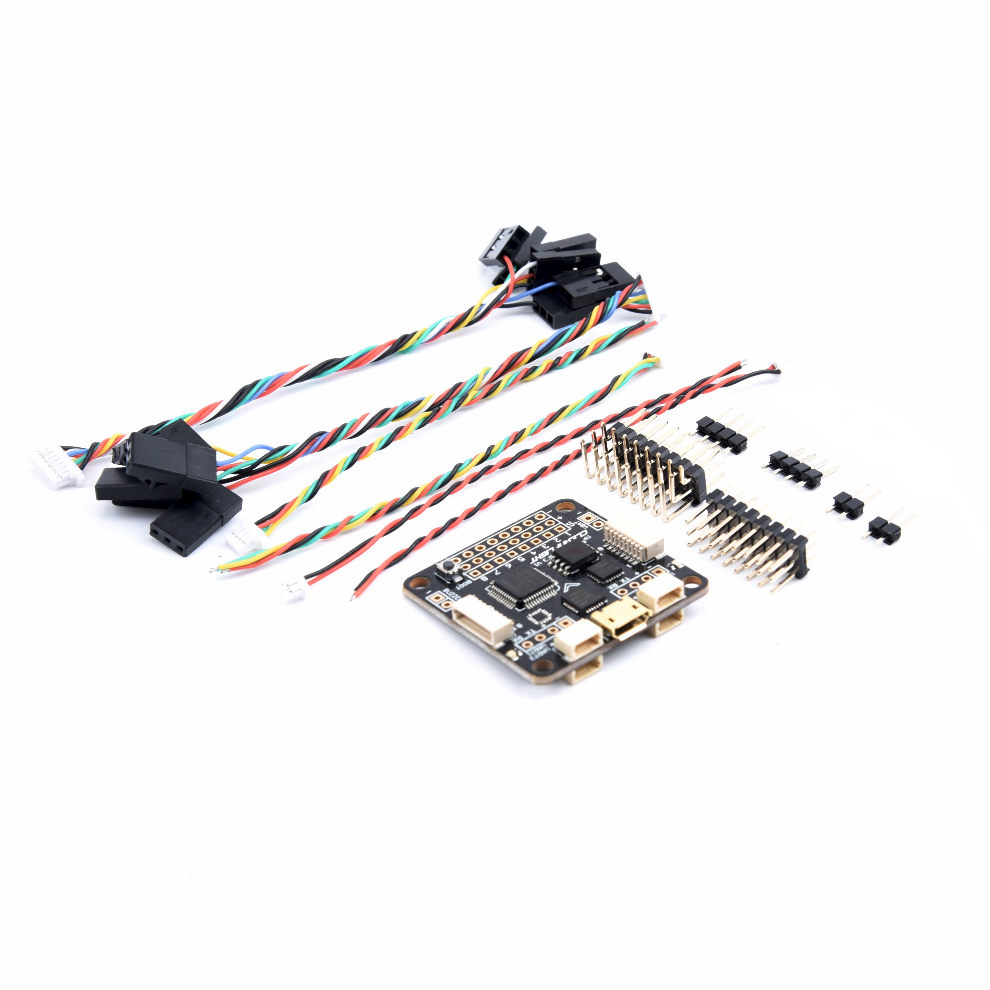 SP Racing F3 Flight Control Ac - đánh giá và giá Hobby Queen Rc