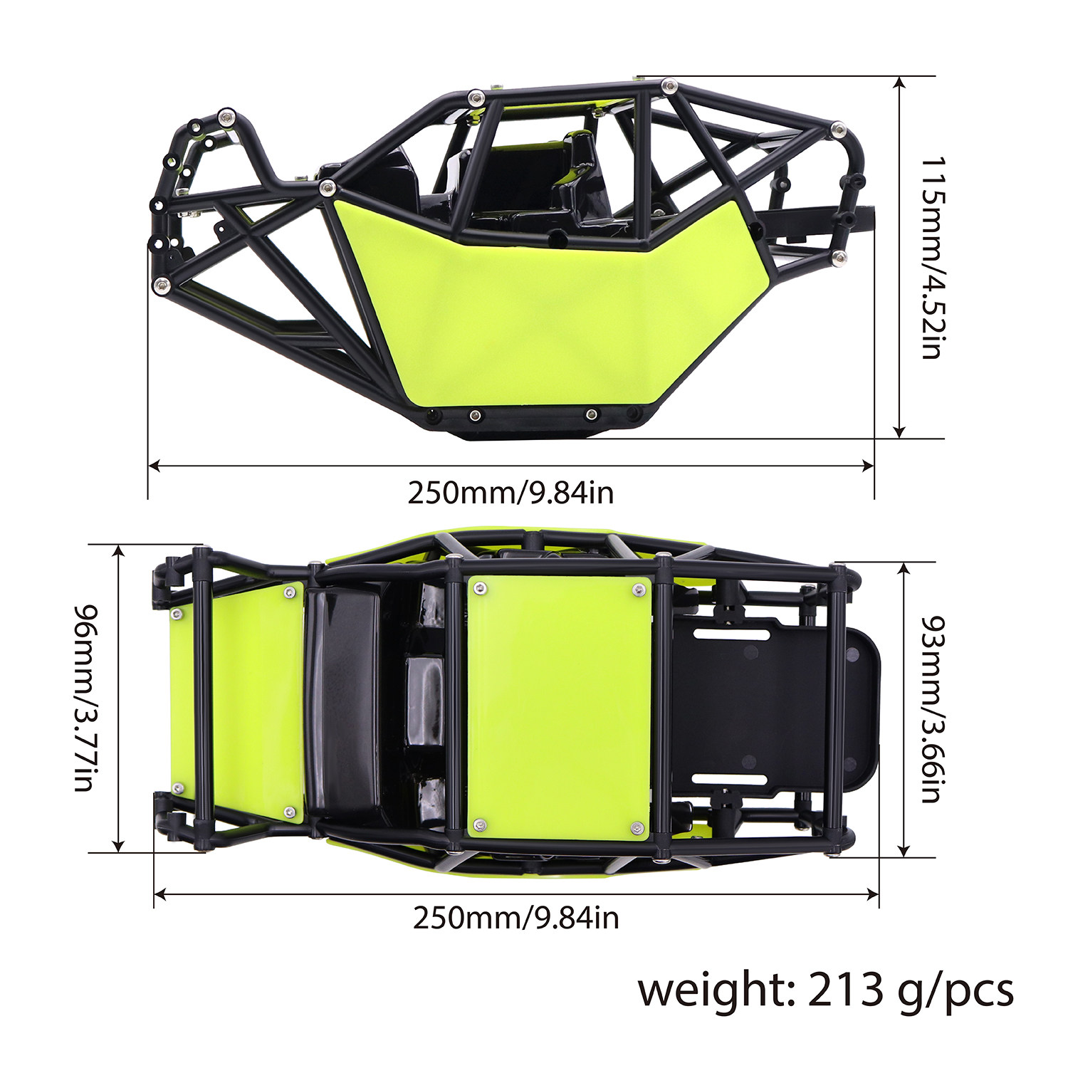 Axial Nylon Rc Rock Crawler Ro - đánh giá và giá Rc Hobby Youtube