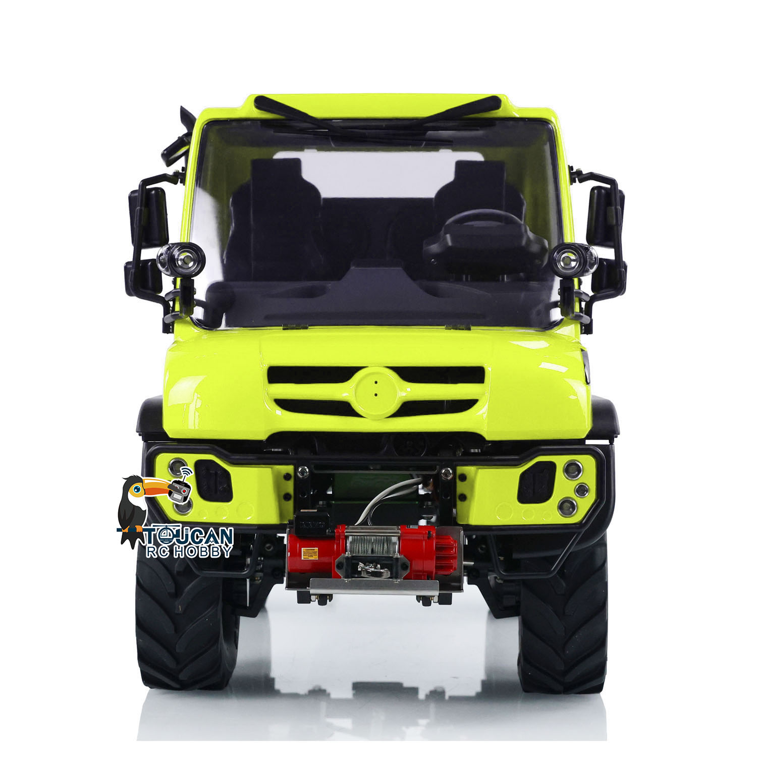 Toys 4X4 1/10 U423 RC Off-road - đánh giá và giá Rc Hobby Off Road