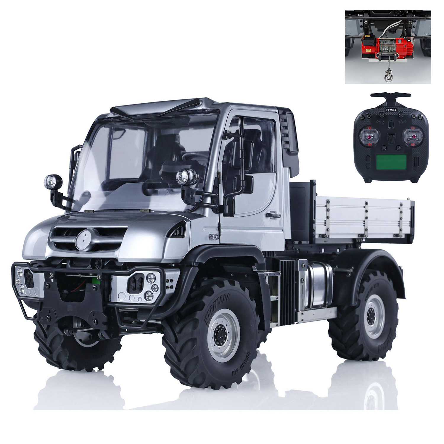 Toys 4X4 1/10 U423 RC Off-road - đánh giá và giá Rc Hobby Off Road