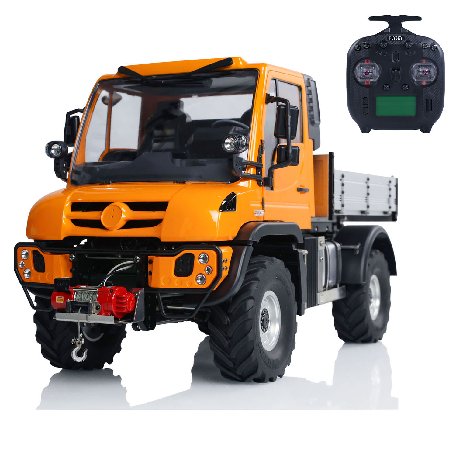 Toys 4X4 1/10 U423 RC Off-road - đánh giá và giá Rc Hobby Off Road