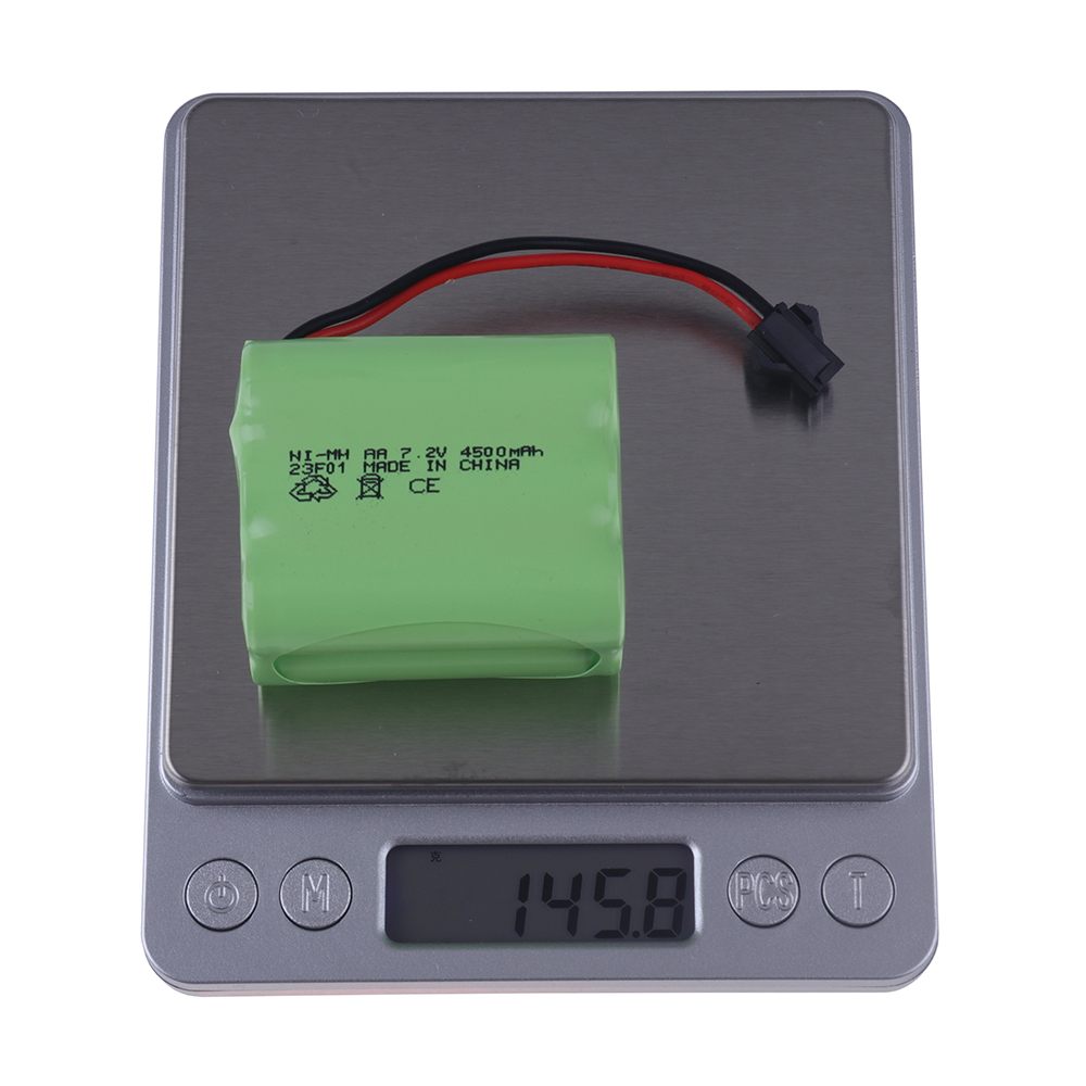7.2V Battery for RC Boat Model - đánh giá và giá Rc Hobby Tank