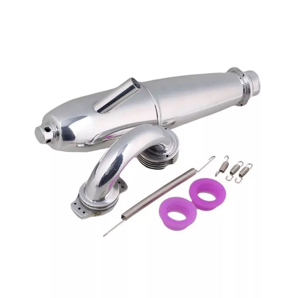 1set Exhaust Pipe & Tube for 1 - đánh giá và giá Rc Hobby Youtube