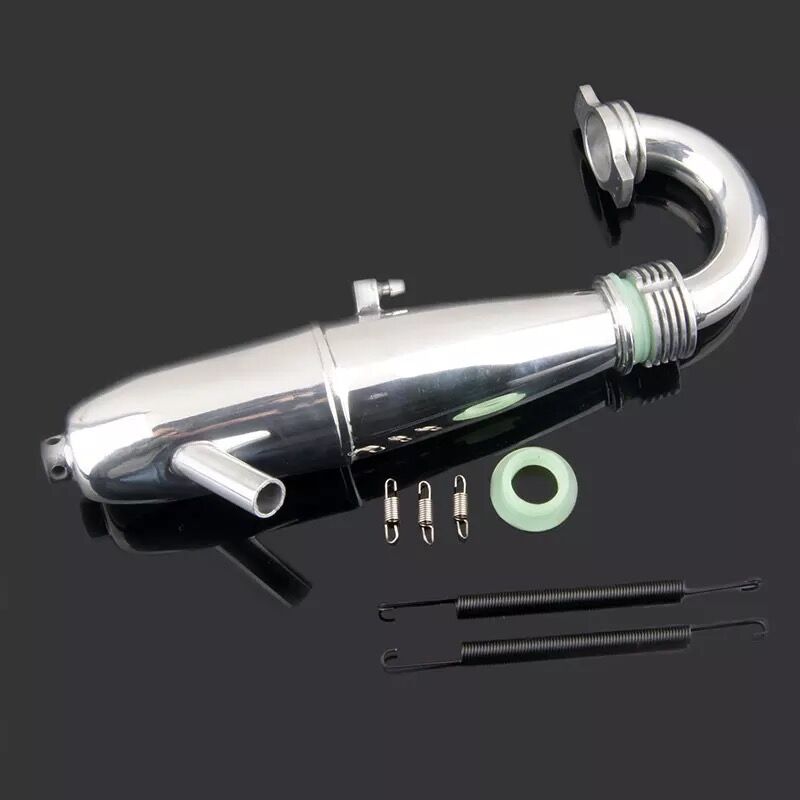 1set Exhaust Pipe & Tube for 1 - đánh giá và giá Rc Hobby Youtube