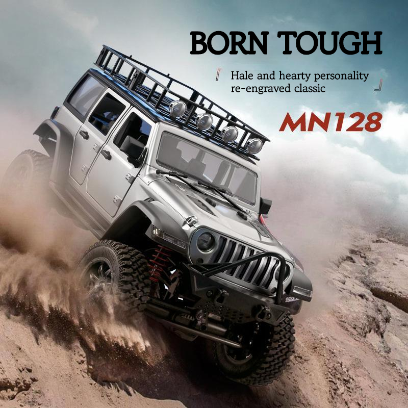 MN128 1:12 Remote Control Car  - đánh giá và giá Rc Hobby Pro