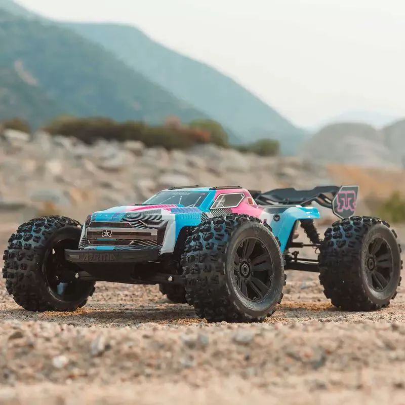 Arrma Rc Monster Truck 1/8 Kra - đánh giá và giá Rc Hobby Grade Monster Truck