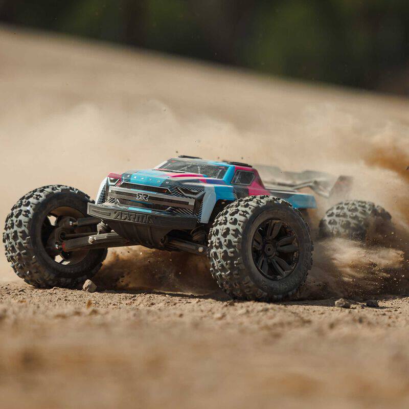 Arrma Rc Monster Truck 1/8 Kra - đánh giá và giá Rc Hobby Grade Monster Truck