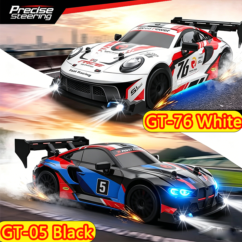 RTR 1:24 RC Drift Cars 4WD 2.4 - đánh giá và giá Rc Hobby Pro