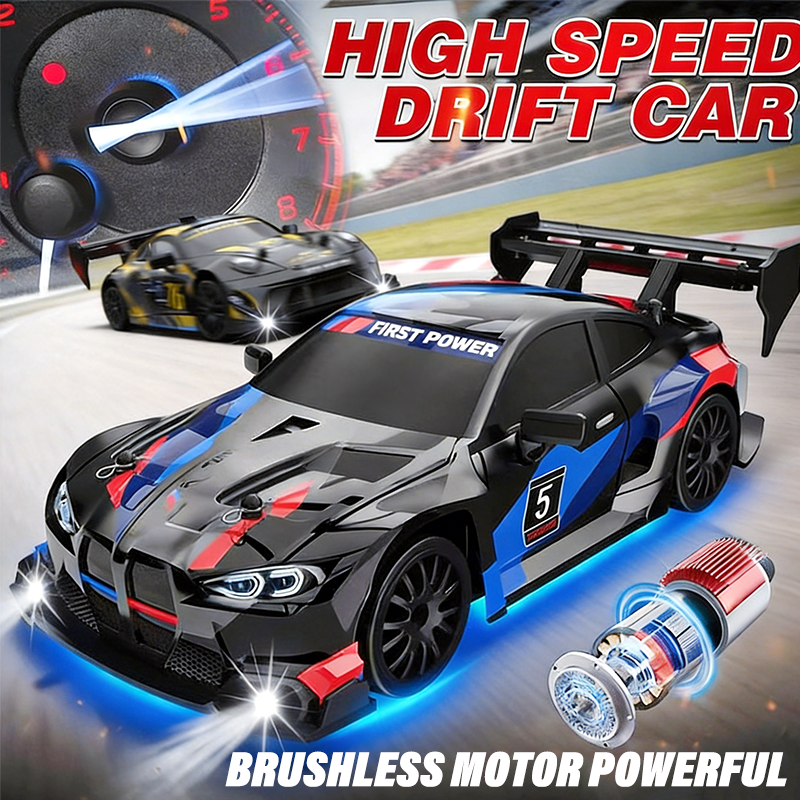RTR 1:24 RC Drift Cars 4WD 2.4 - đánh giá và giá Rc Hobby Pro