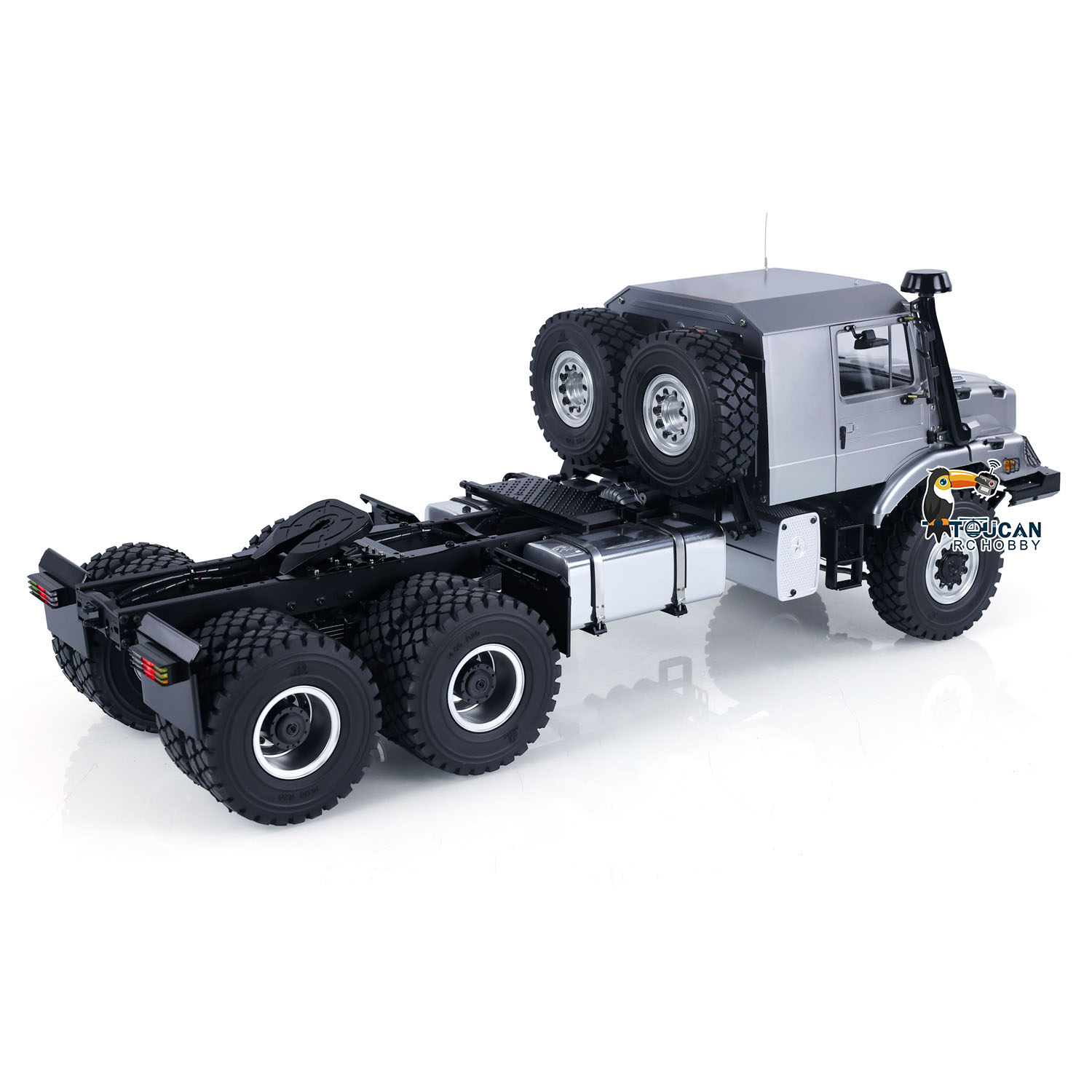 RTR 1/14 6x6 RC Off-road Tract - đánh giá và giá Rc Hobby Off Road