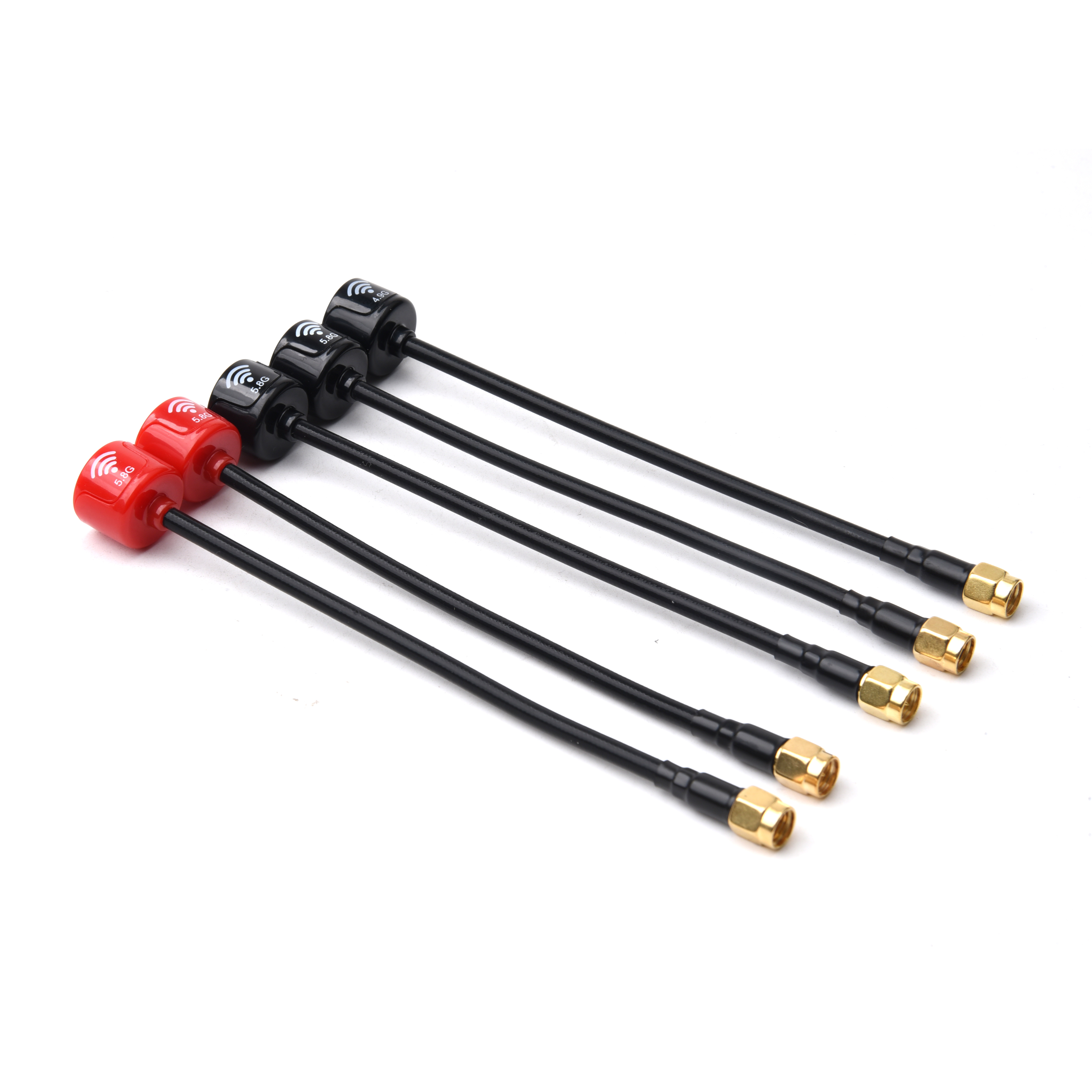 150mm FPV Antenna Lollipop 3 V - đánh giá và giá Hobby Queen Rc