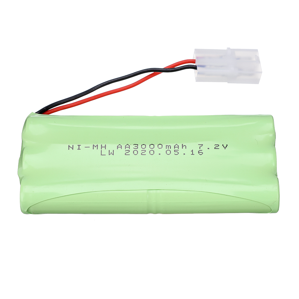 7.2v  Rechargeable Battery 300 - đánh giá và giá Rc Hobby Tank