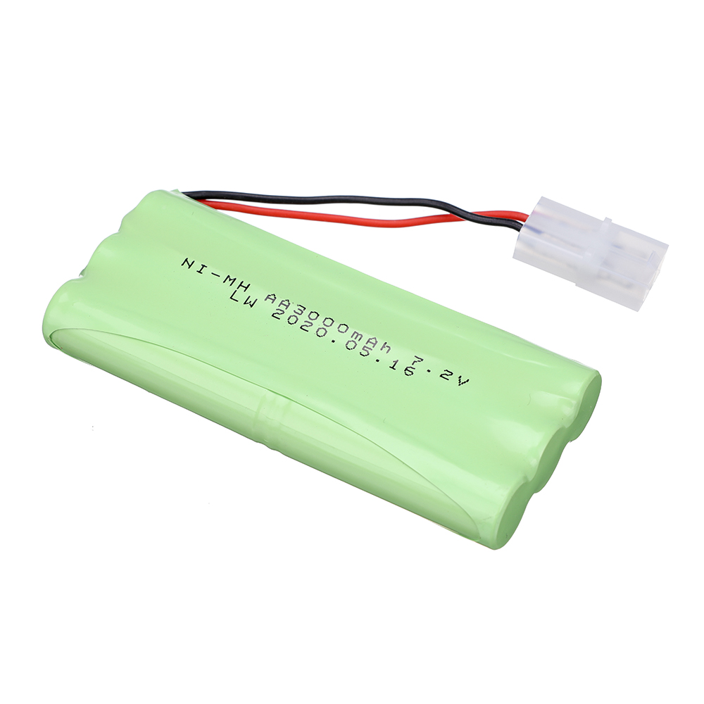7.2v  Rechargeable Battery 300 - đánh giá và giá Rc Hobby Tank