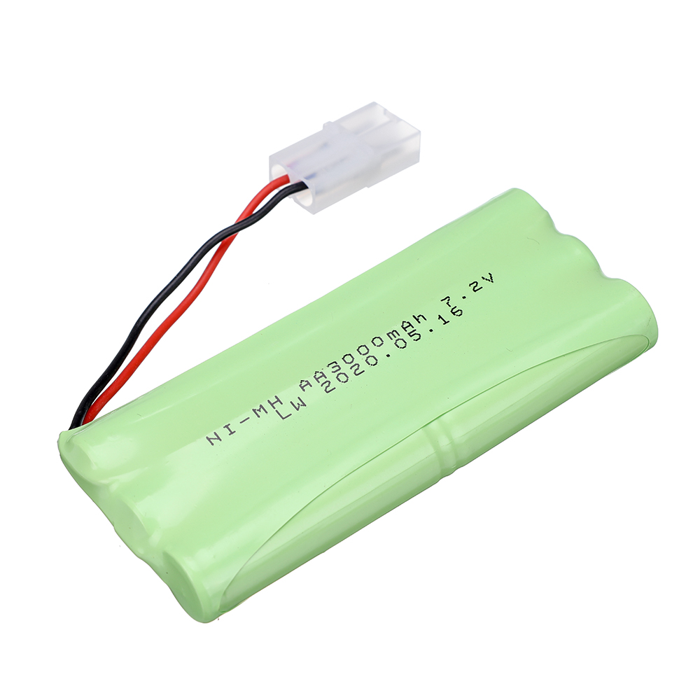 7.2v  Rechargeable Battery 300 - đánh giá và giá Rc Hobby Tank