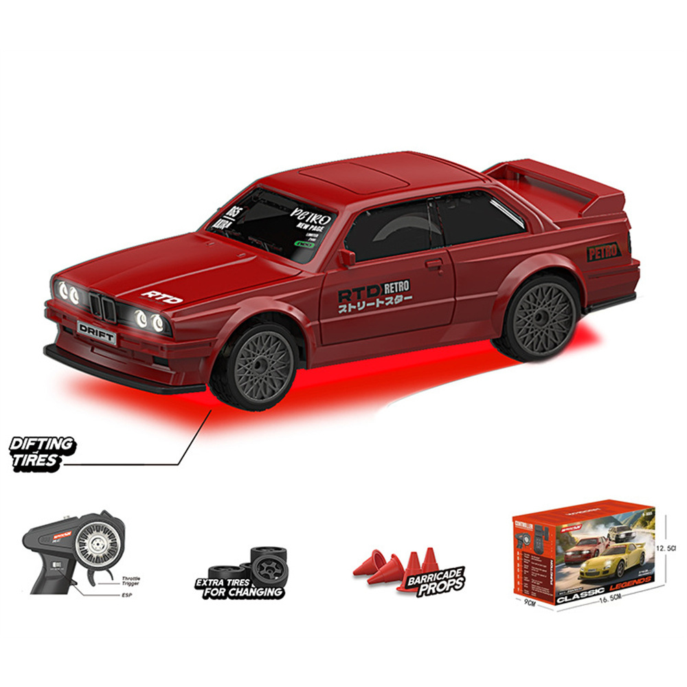 K1/K2/K3 RTR 1/43 2.4G 4WD Min - đánh giá và giá Rc Hobby Horizon