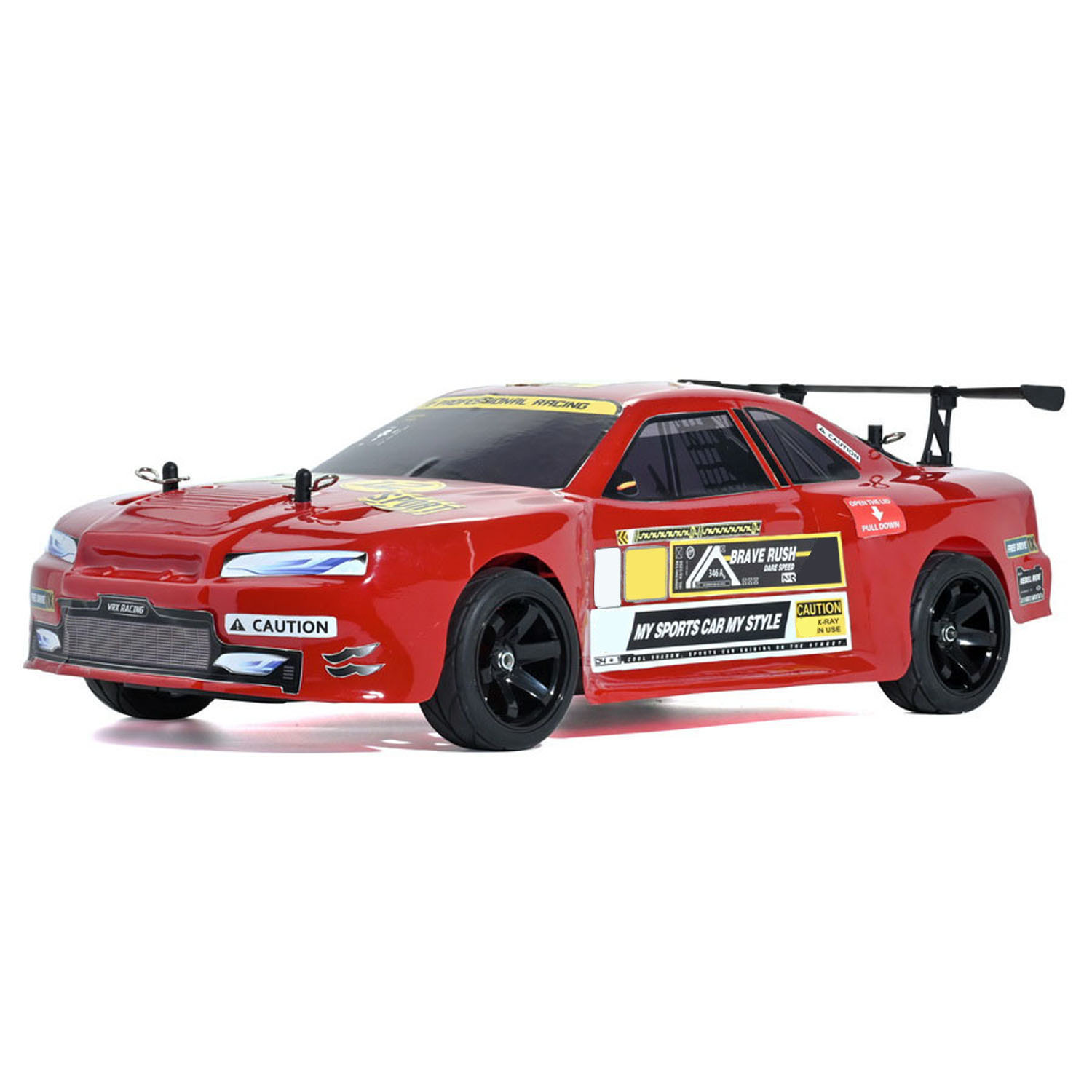60-70KM/H High Speed VRX RH102 - đánh giá và giá Rc Hobby Off Road