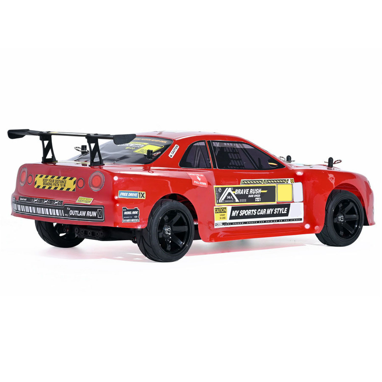 60-70KM/H High Speed VRX RH102 - đánh giá và giá Rc Hobby Off Road