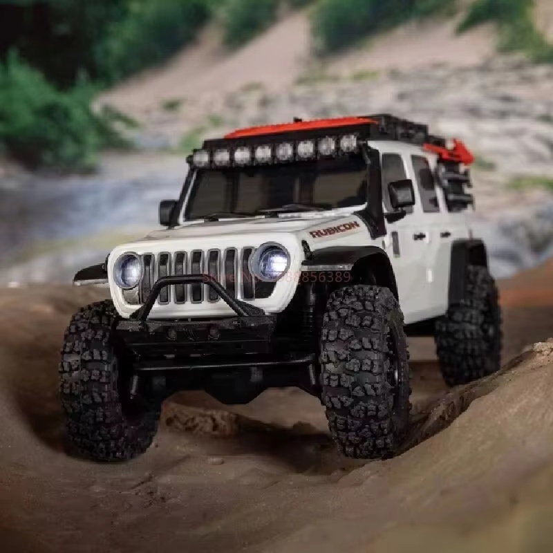 AXIAL 1/30 SCX30 Jeep Wrangler - đánh giá và giá Rc Hobby Jeep Wrangler