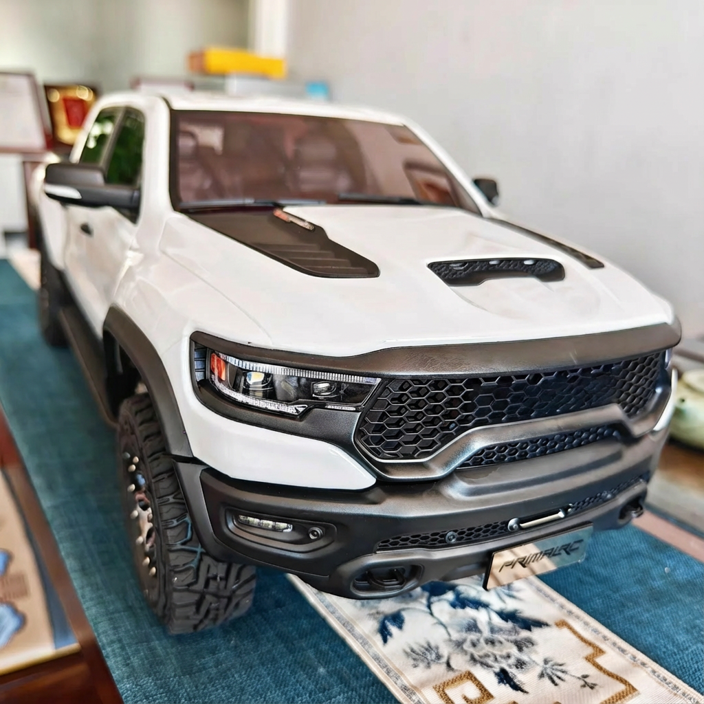 TRACTION HOBBY 1/8 TRX 1500 sh - đánh giá và giá Rc Hobby Off Road