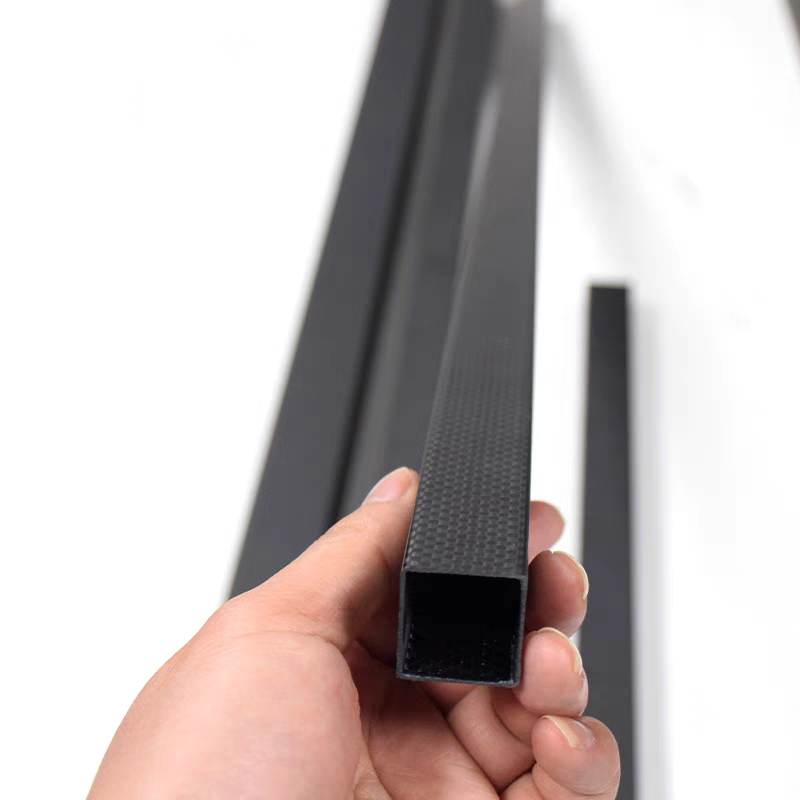 Carbon Fiber Square Tube 500mm - đánh giá và giá Rc Hobby Youtube