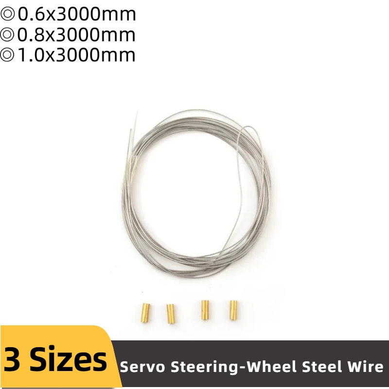 1Set Dia 0.6/0.8/1.0mm Servo S - đánh giá và giá Rc Hobby Youtube