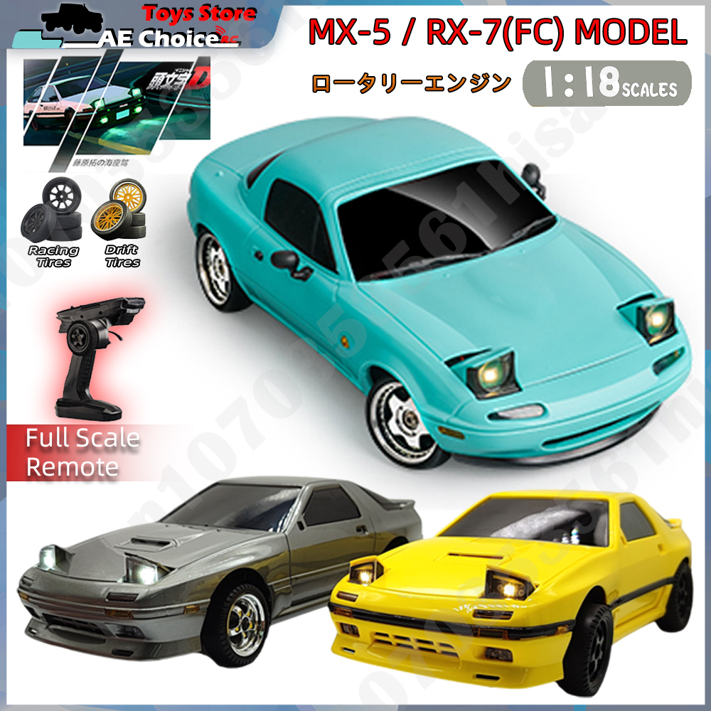 LD1804 RC Car LD1802 RC Drift  - đánh giá và giá Rc Hobby Horizon