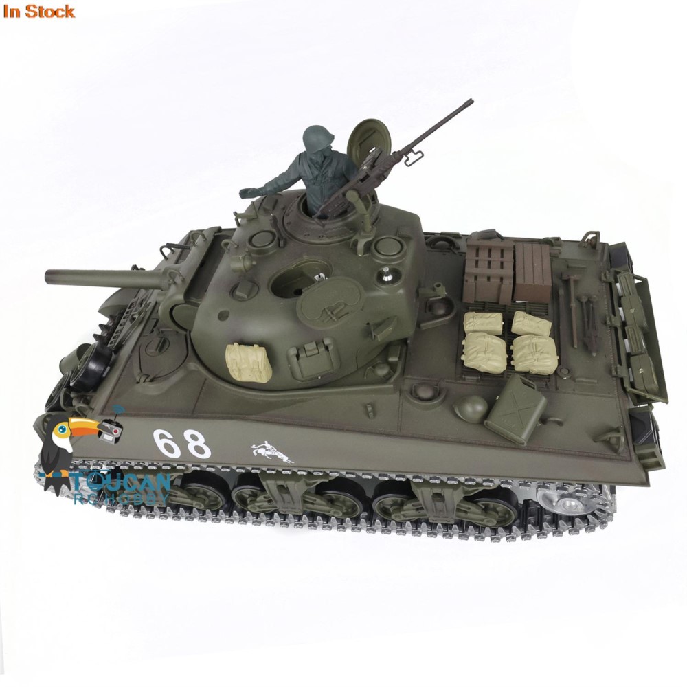 US Sale 2.4G Henglong 1/16 Sca - đánh giá và giá Rc Hobby Tank