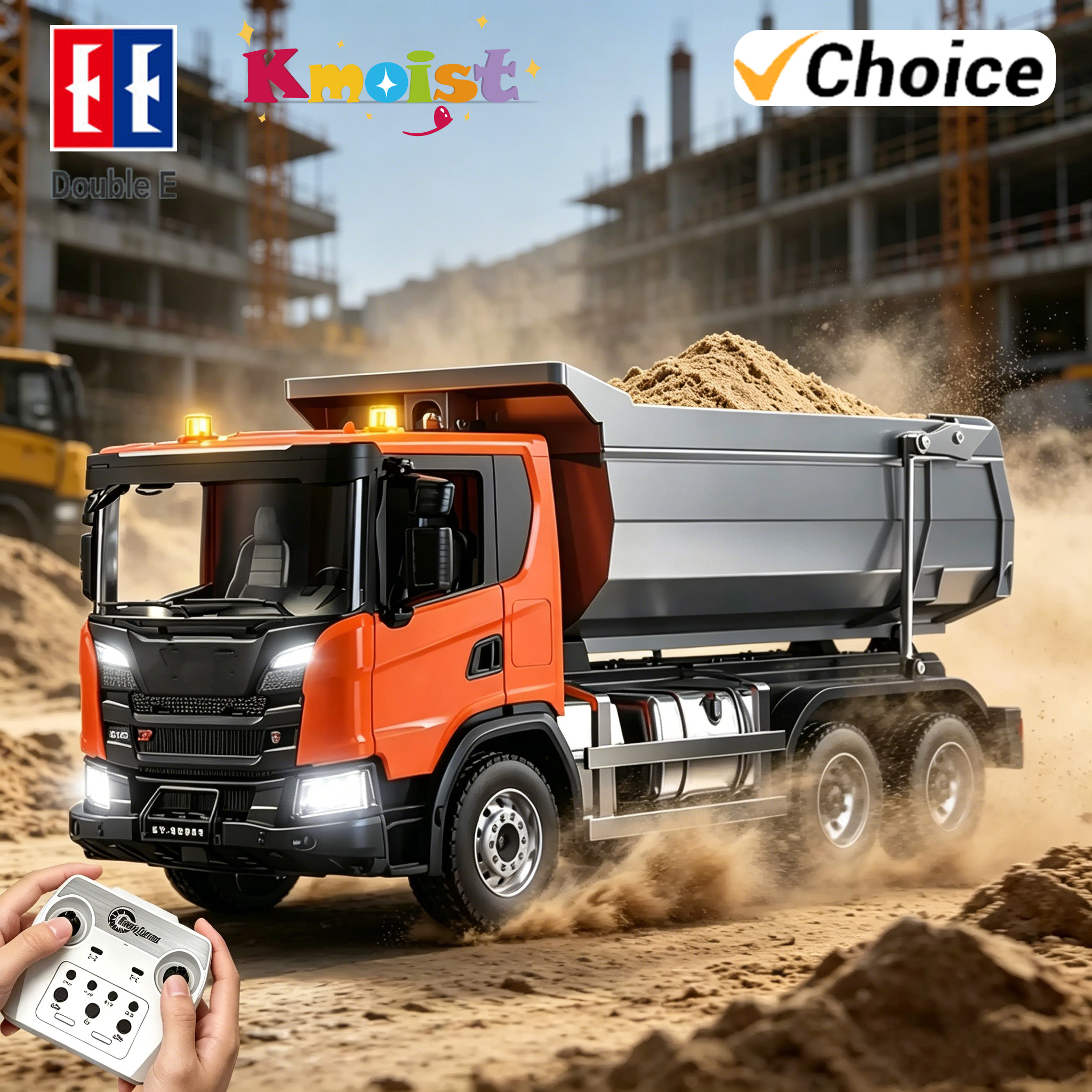Double E E593 1/20 Alloy RC Du - đánh giá và giá Rc Hobby Pro