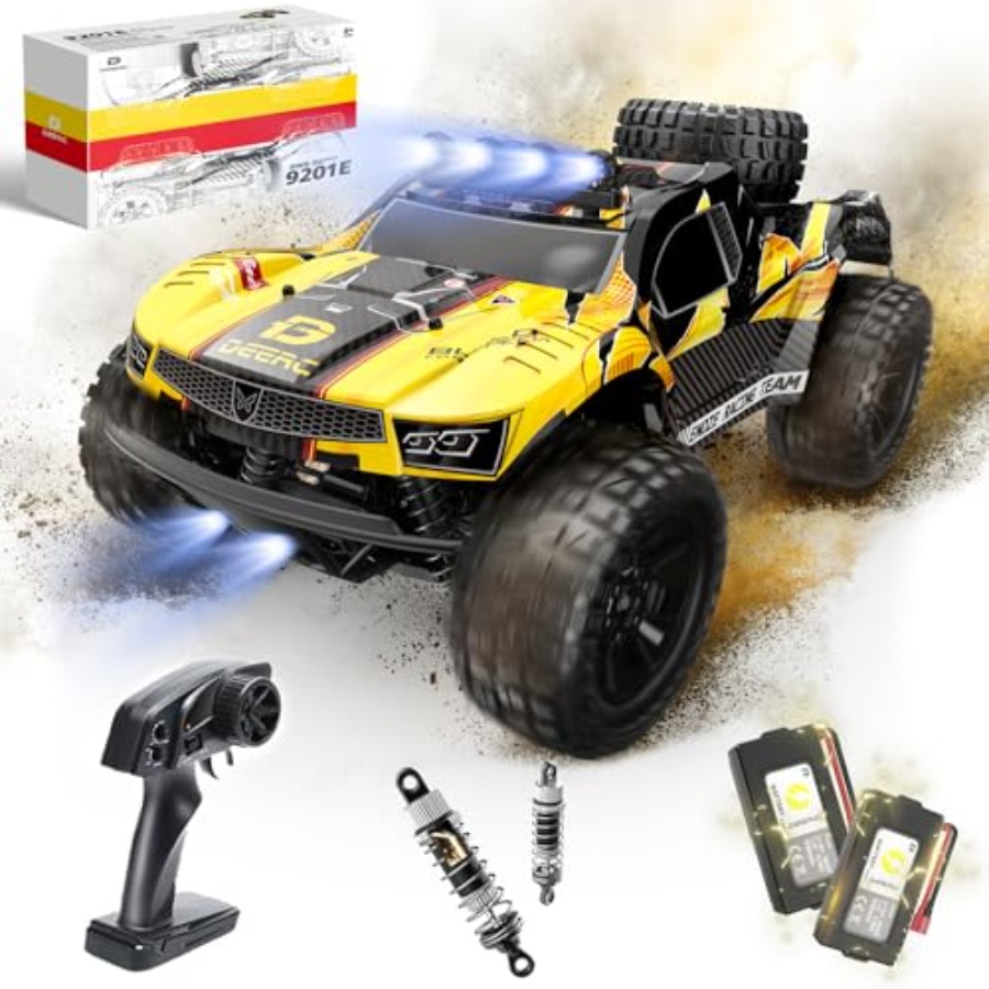 9201E 1:10 Large Remote Contro - đánh giá và giá Rc Hobby Grade Monster Truck