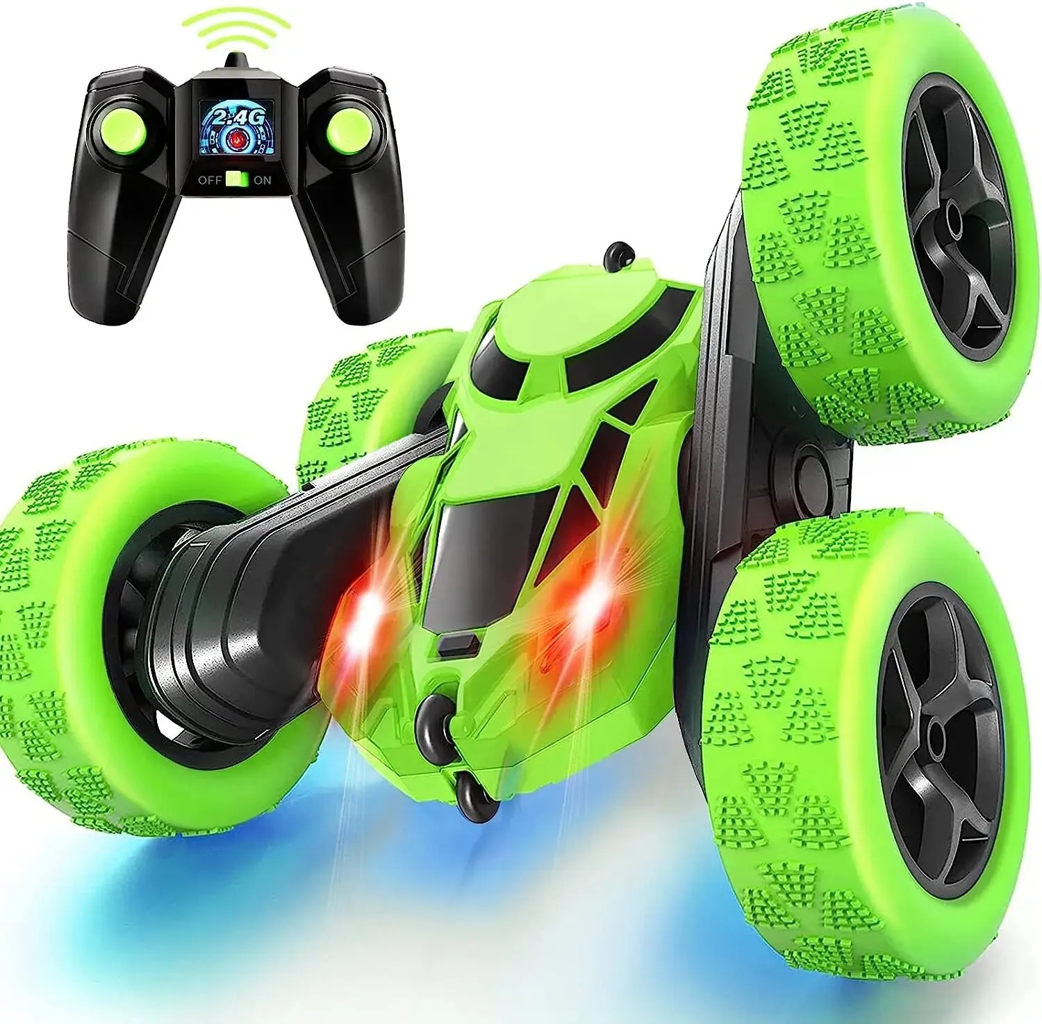 RC Stunt Car Children Double S - đánh giá và giá Rc Hobby Pro