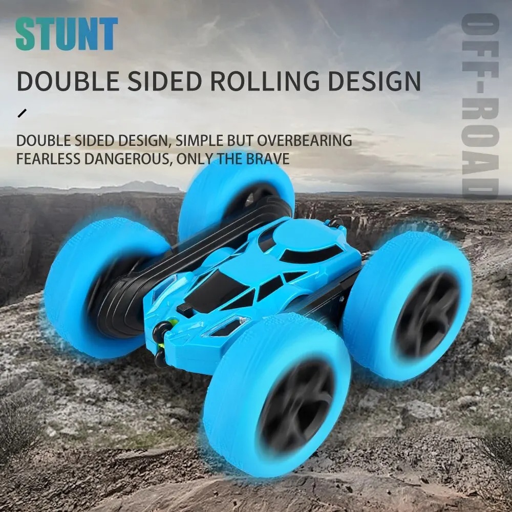 RC Stunt Car Children Double S - đánh giá và giá Rc Hobby Pro