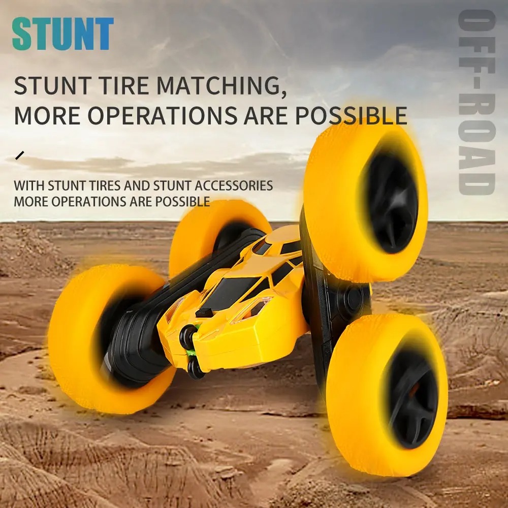 RC Stunt Car Children Double S - đánh giá và giá Rc Hobby Pro