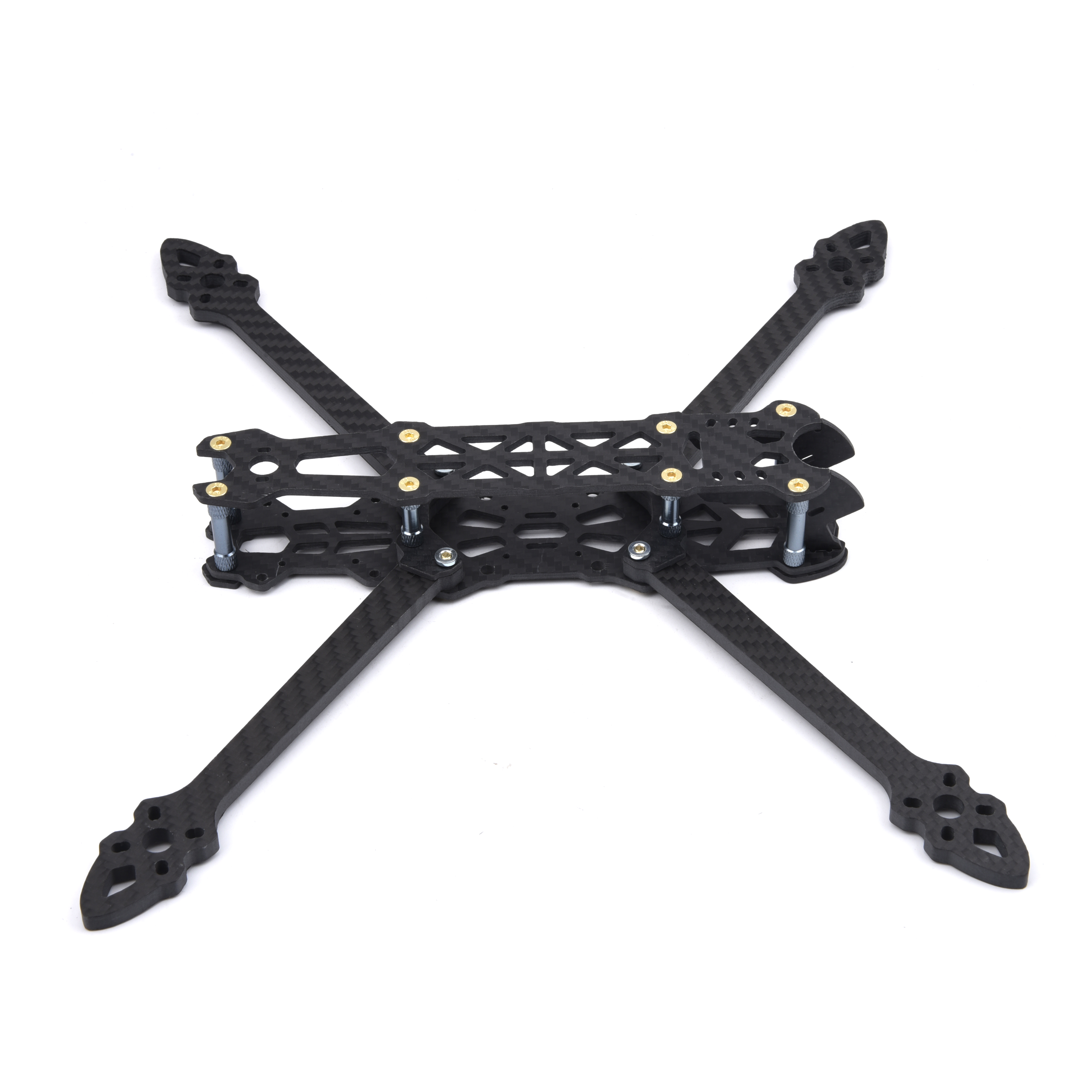 Mark4 7inch 295mm Carbon Fiber - đánh giá và giá Hobby Queen Rc